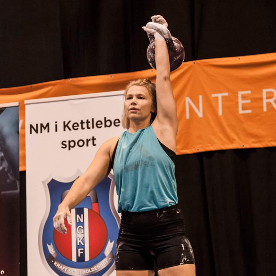 Hege Jenssen